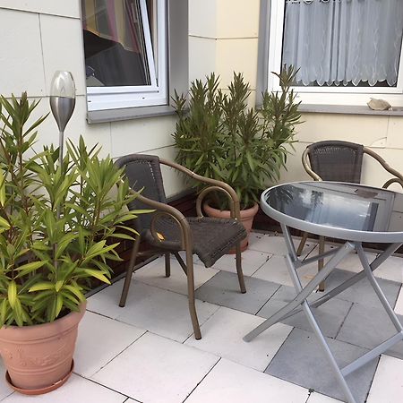 Ferienwohnung Behrens-Reinke Albstadt Dış mekan fotoğraf