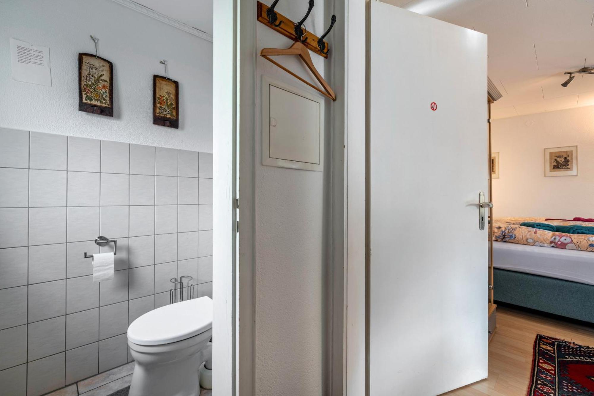 Ferienwohnung Behrens-Reinke Albstadt Dış mekan fotoğraf