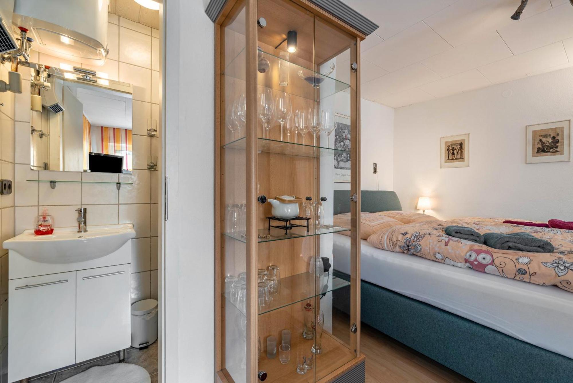 Ferienwohnung Behrens-Reinke Albstadt Dış mekan fotoğraf