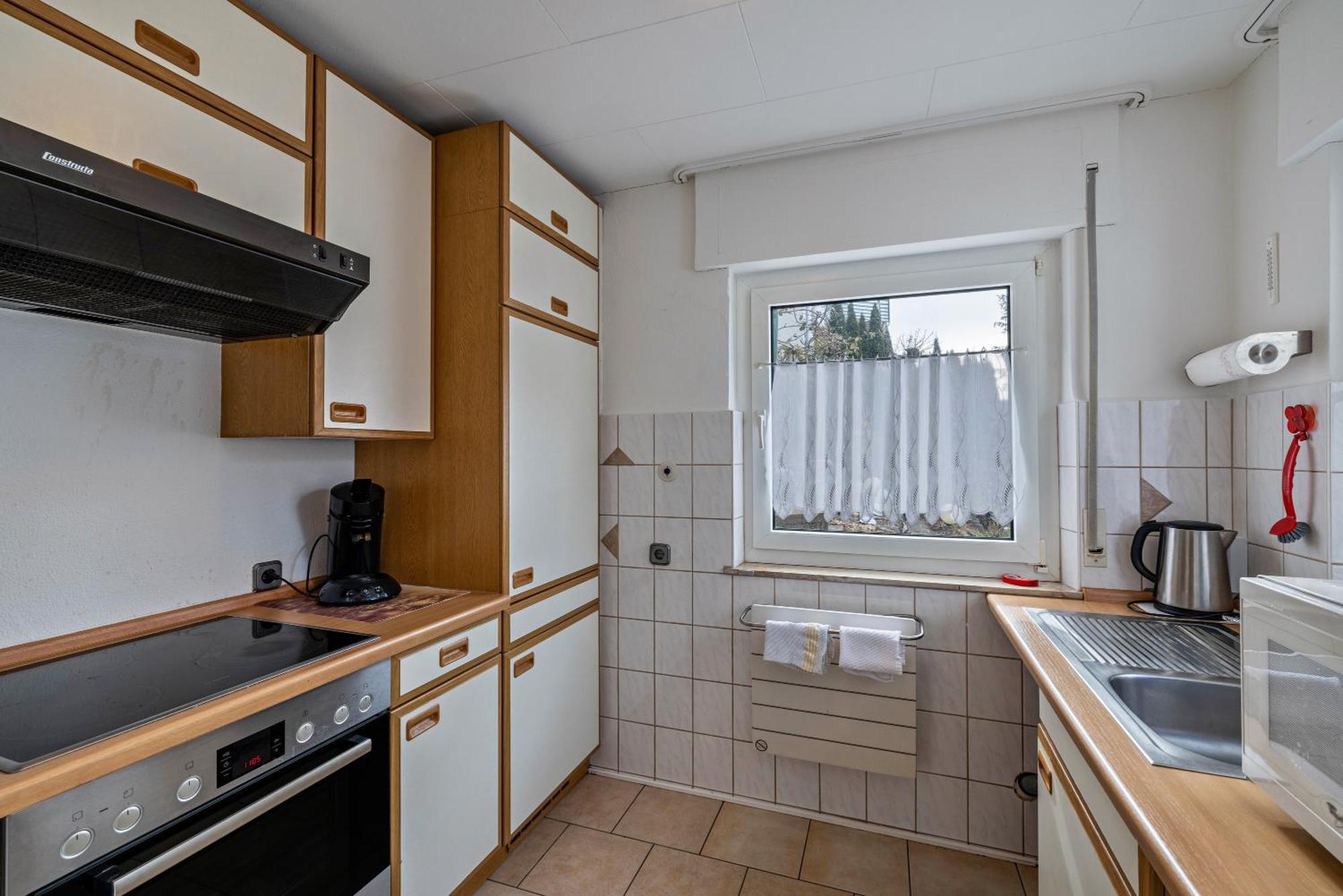 Ferienwohnung Behrens-Reinke Albstadt Dış mekan fotoğraf