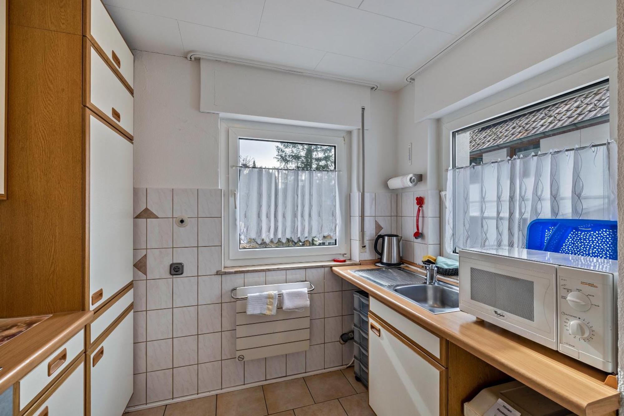 Ferienwohnung Behrens-Reinke Albstadt Dış mekan fotoğraf