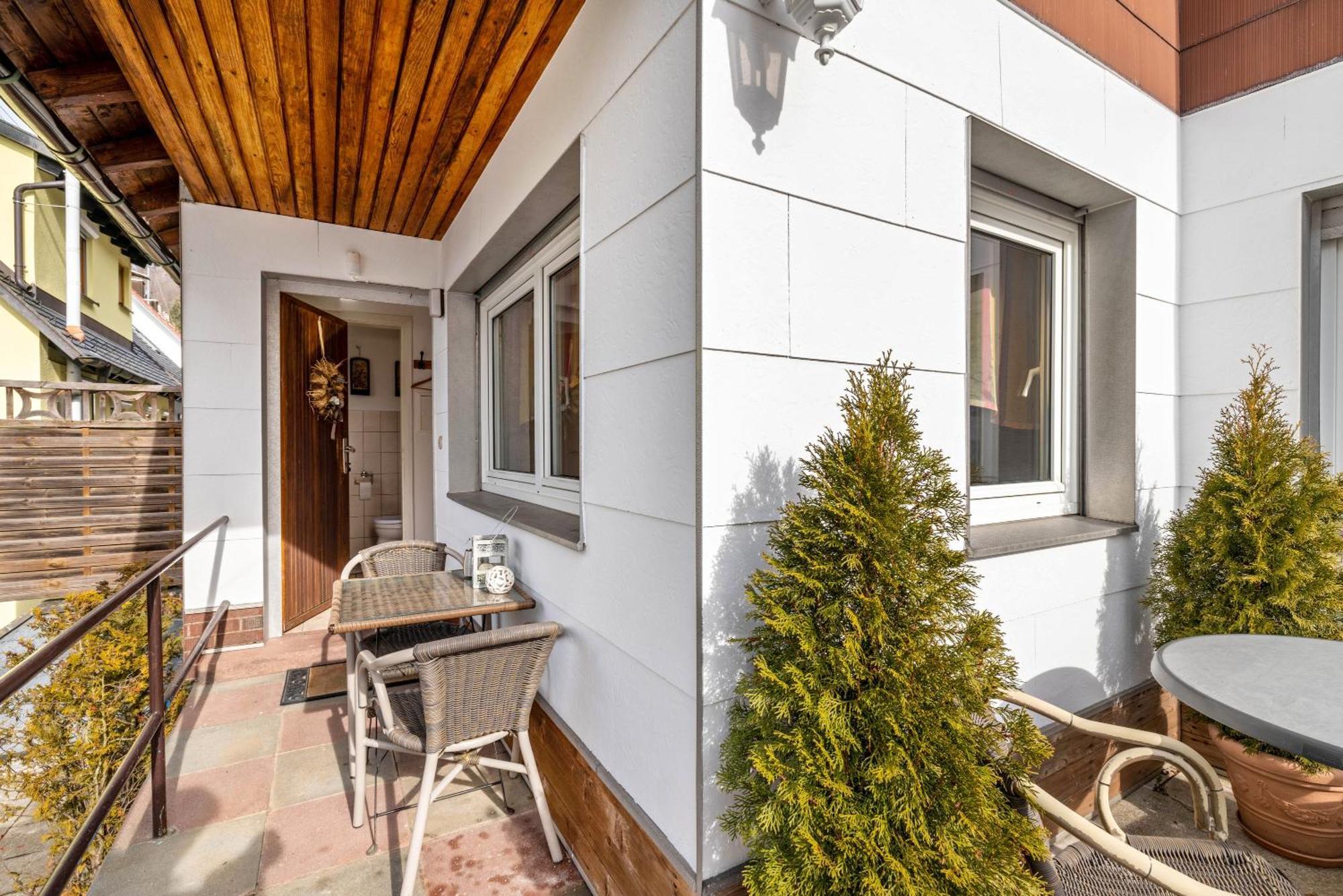 Ferienwohnung Behrens-Reinke Albstadt Dış mekan fotoğraf