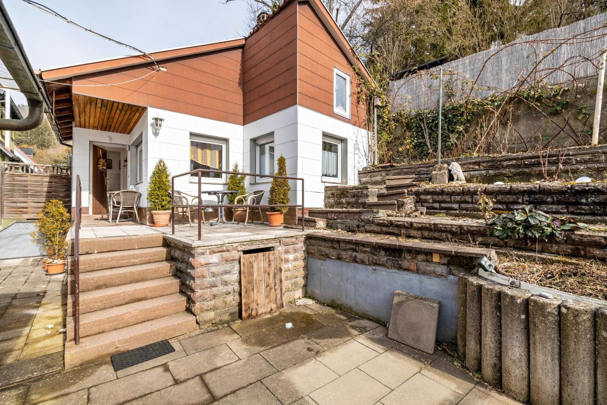 Ferienwohnung Behrens-Reinke Albstadt Dış mekan fotoğraf