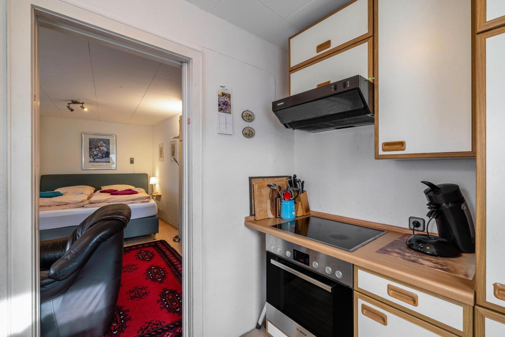 Ferienwohnung Behrens-Reinke Albstadt Dış mekan fotoğraf