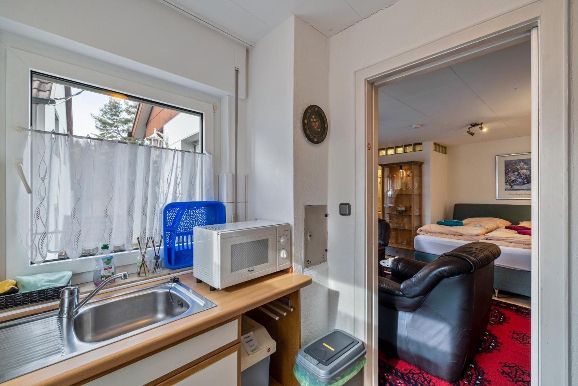 Ferienwohnung Behrens-Reinke Albstadt Dış mekan fotoğraf