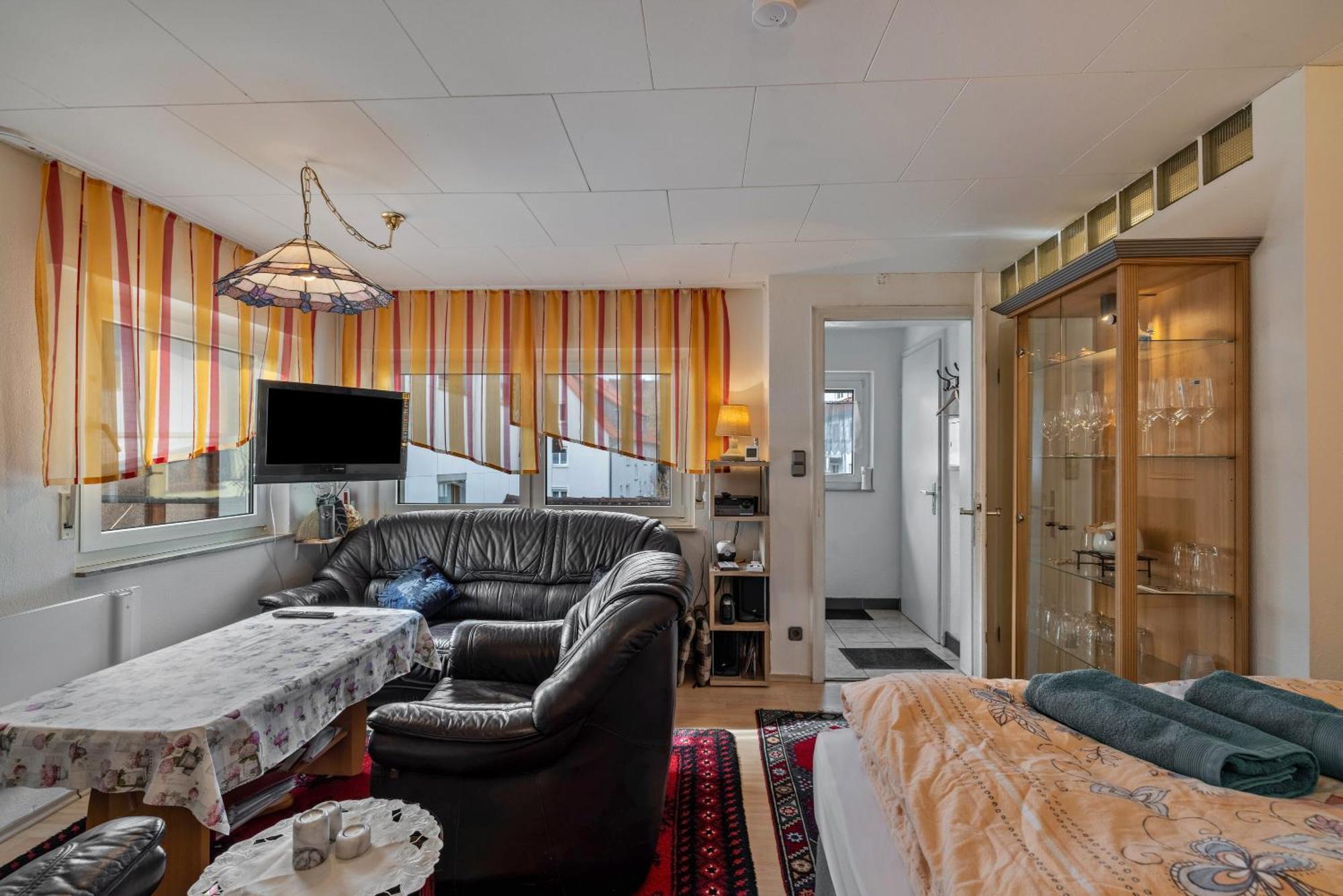 Ferienwohnung Behrens-Reinke Albstadt Dış mekan fotoğraf