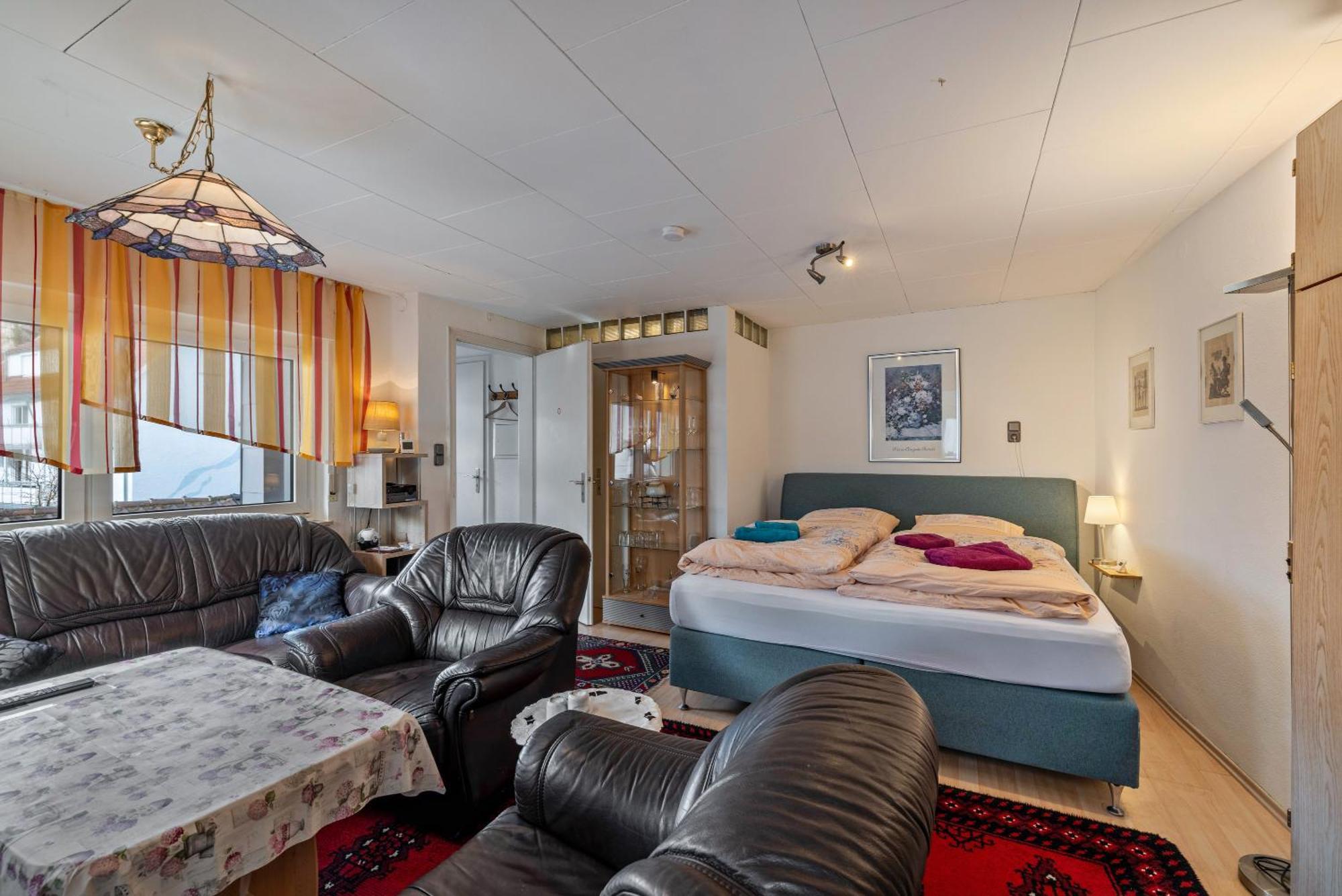 Ferienwohnung Behrens-Reinke Albstadt Dış mekan fotoğraf