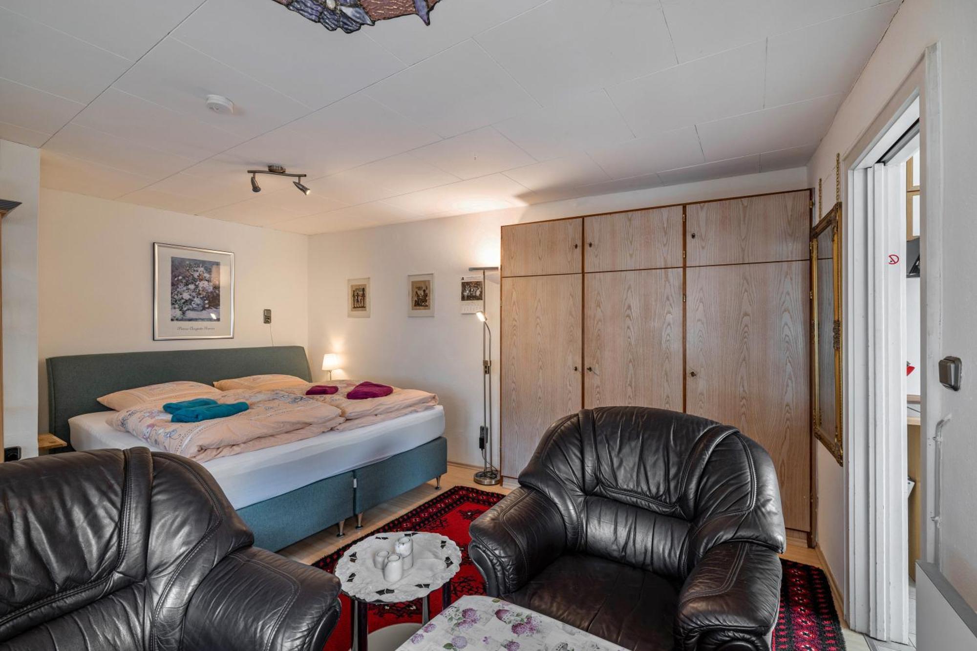 Ferienwohnung Behrens-Reinke Albstadt Dış mekan fotoğraf